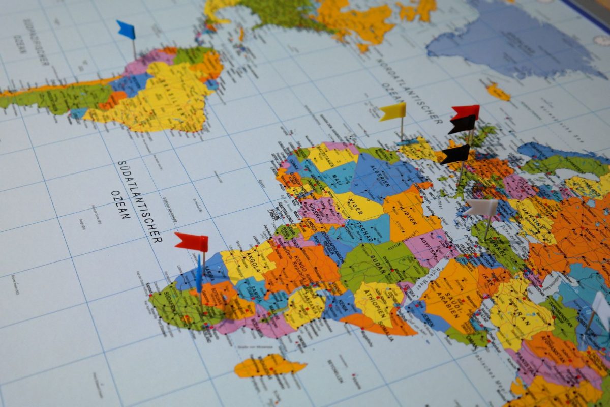 trading locations